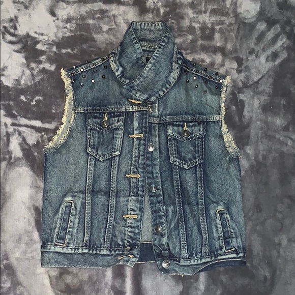jean jacket - Picture 1 of 1